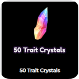 Anime Expeditions | 50 trait crystals send via 24 7 | 4299 Robux